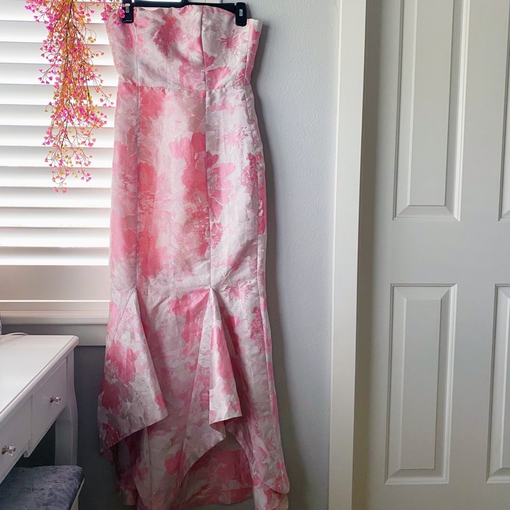 Lovers + friends urgonia gown